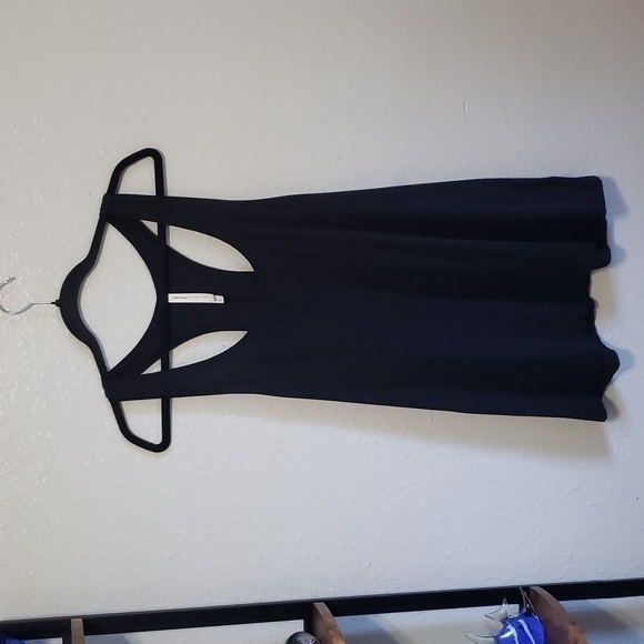 ARITZIA The Group Babaton Foundation Tank, Color Black, Size L - Picture 4 of 8